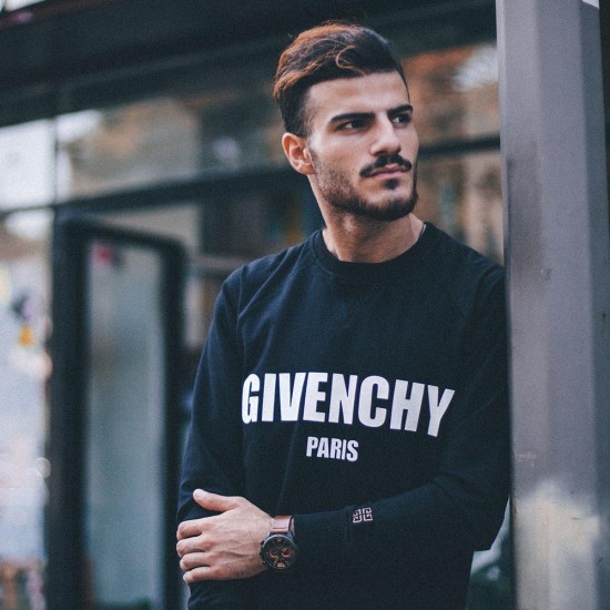 Nick Graphic Tee Nick Graphic Tee
