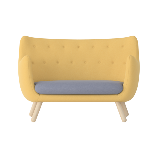 Yellow Modern Armchair Yellow Modern Armchair