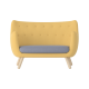 Yellow Modern Armchair Yellow Modern Armchair